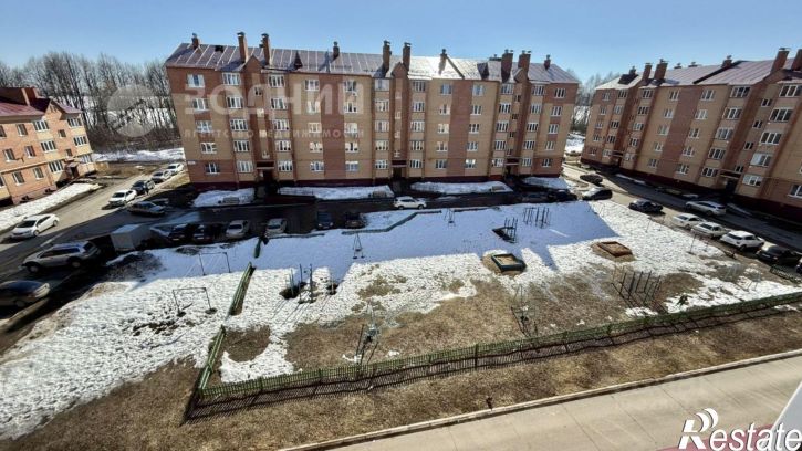 2-комн квартира Казанское шоссе, 21,  д. 21