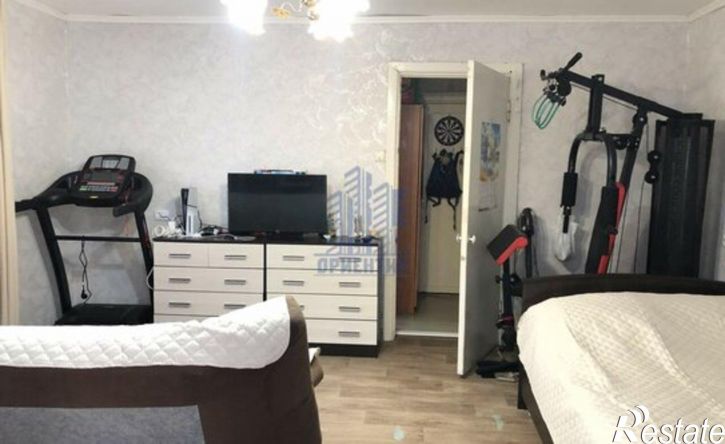 1-комн квартира Чувашская Республика &mdash; Чувашия, Новочебоксарск, Западный жилой район, микрорайон Юраково, Пе