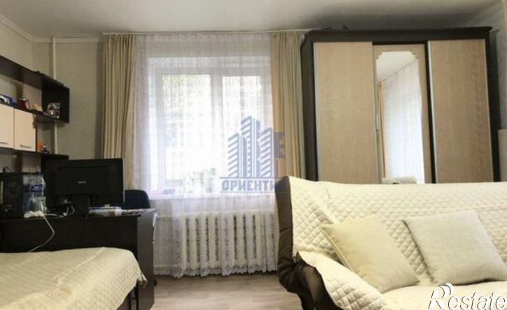 1-комн квартира Чувашская Республика &mdash; Чувашия, Новочебоксарск, Западный жилой район, микрорайон Юраково, Пе