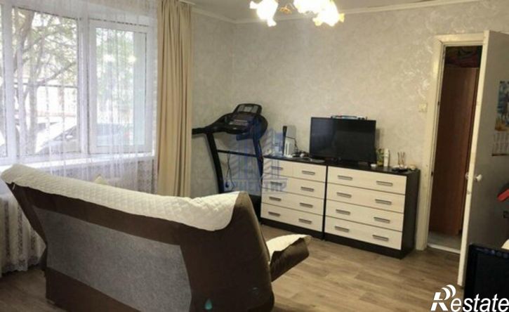 1-комн квартира Чувашская Республика &mdash; Чувашия, Новочебоксарск, Западный жилой район, микрорайон Юраково, Пе