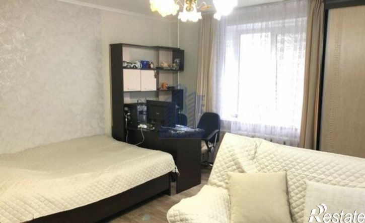 1-комн квартира Чувашская Республика &mdash; Чувашия, Новочебоксарск, Западный жилой район, микрорайон Юраково, Пе