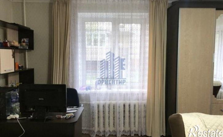 1-комн квартира Чувашская Республика &mdash; Чувашия, Новочебоксарск, Западный жилой район, микрорайон Юраково, Пе