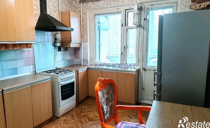 3-комн квартира Чувашская Республика &mdash; Чувашия, Чебоксары, Гражданская улица, 68