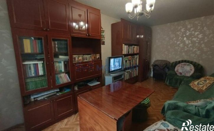 3-комн квартира Чувашская Республика &mdash; Чувашия, Чебоксары, Гражданская улица, 68