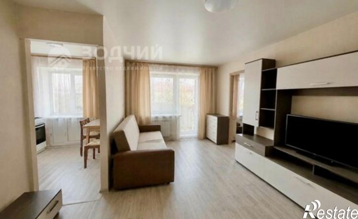 2-комн квартира проспект Ленина, 2,  д. 2