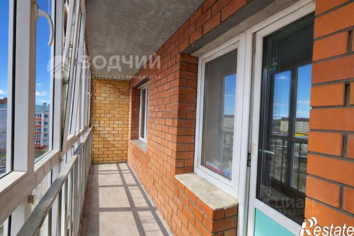 1-комн квартира Парковый бульвар, 5,  д. 5