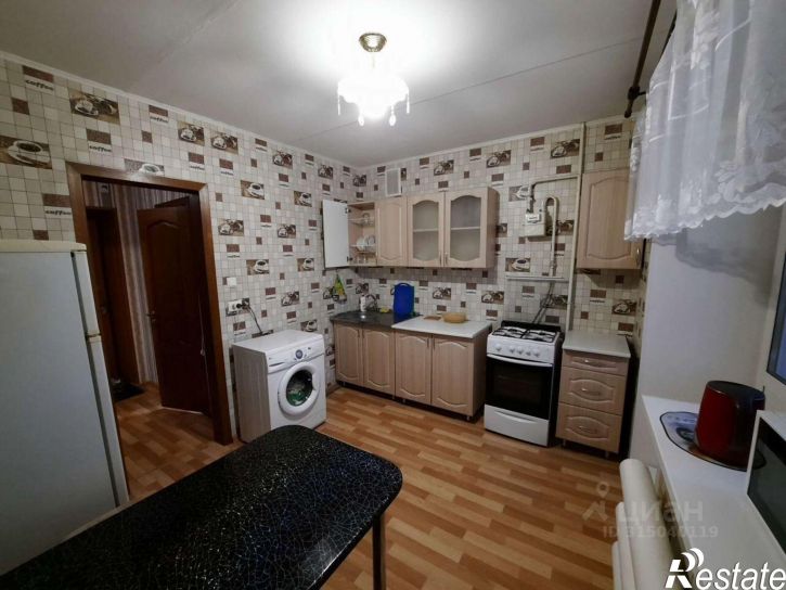 1-комн квартира улица 30 лет Победы, 94А,  д. 94А