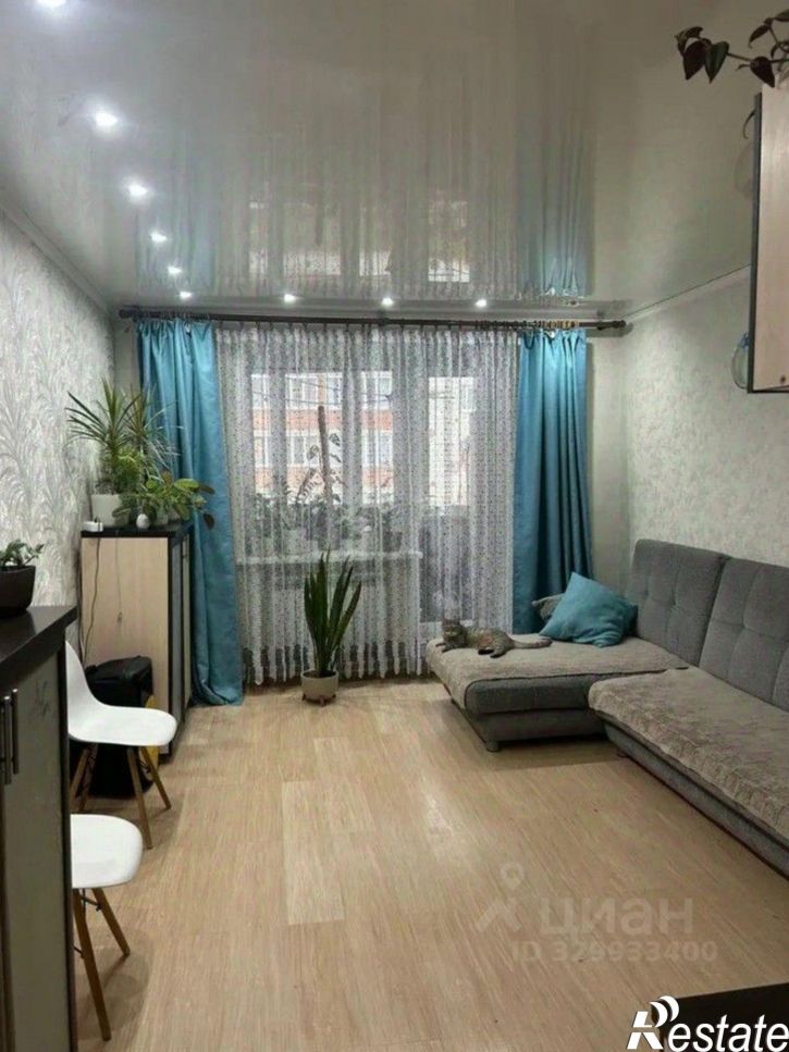 3-комн квартира Юбилейная улица, 13,  д. 13
