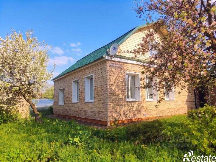 Коттедж/дом Октябрьская улица, 71А,  д. 71А