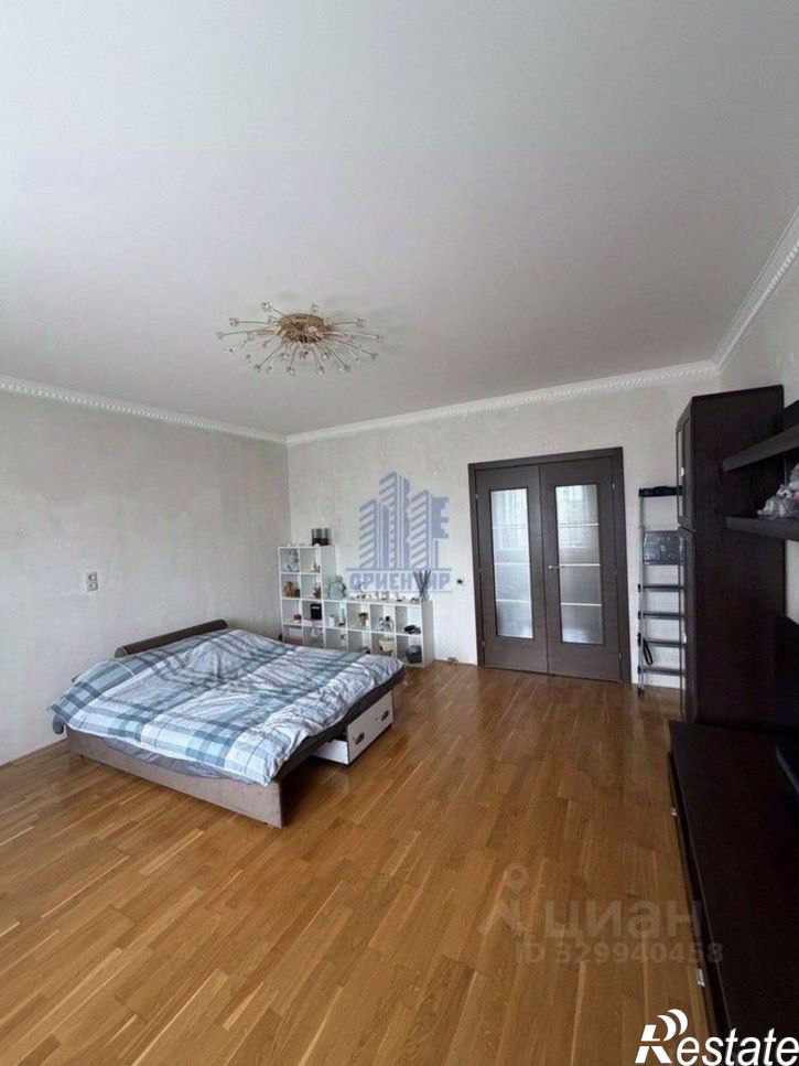 2-комн квартира Чебоксары, Эгерский бульвар, 48