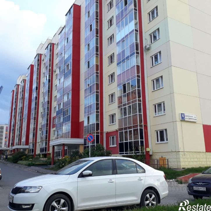 1-комн квартира Чебоксары