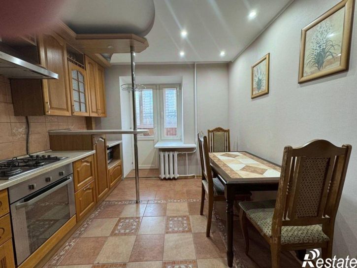 3-комн квартира Чебоксары