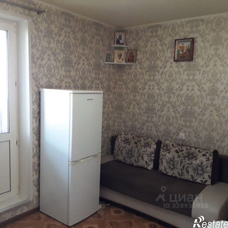 1-комн квартира Чебоксары