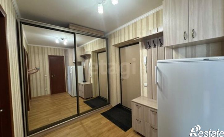 1-комн квартира Чувашская Республика &mdash; Чувашия, Чебоксары, Ярмарочная улица, 7к2