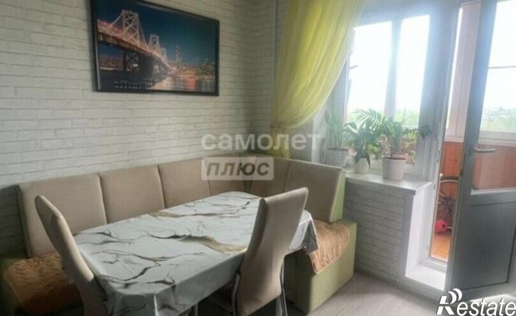 1-комн квартира Чувашская Республика &mdash; Чувашия, Новочебоксарск, Западный жилой район, микрорайон Юраково, Юж