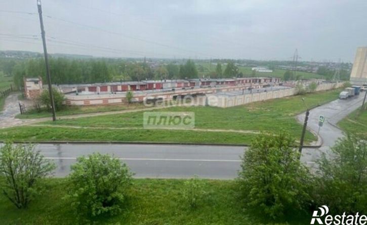 1-комн квартира Чувашская Республика &mdash; Чувашия, Новочебоксарск, Западный жилой район, микрорайон Юраково, Юж