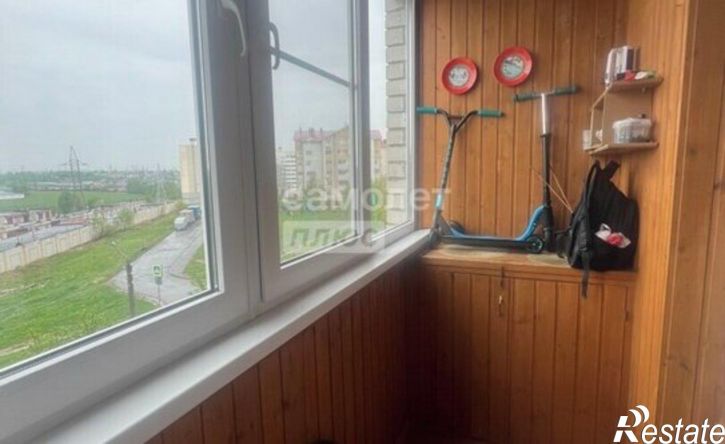 1-комн квартира Чувашская Республика &mdash; Чувашия, Новочебоксарск, Западный жилой район, микрорайон Юраково, Юж