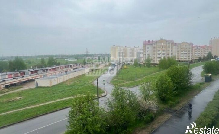 1-комн квартира Чувашская Республика &mdash; Чувашия, Новочебоксарск, Западный жилой район, микрорайон Юраково, Юж