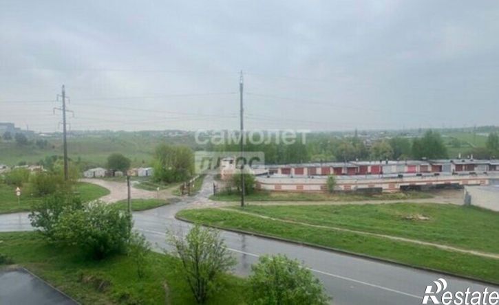 1-комн квартира Чувашская Республика &mdash; Чувашия, Новочебоксарск, Западный жилой район, микрорайон Юраково, Юж