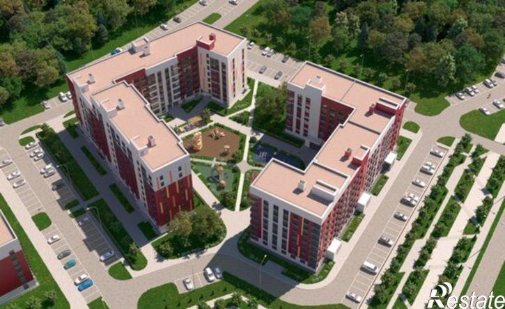 1-комн квартира Чувашская Республика &mdash; Чувашия, Чебоксары, улица Энергетиков, 15