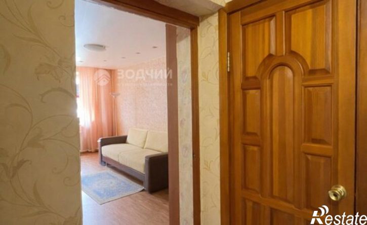 2-комн квартира Чувашская Республика &mdash; Чувашия, Чебоксары, улица Чернышевского, 40