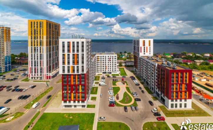 1-комн квартира Чувашская Республика &mdash; Чувашия, Чебоксары, улица Энергетиков, 15
