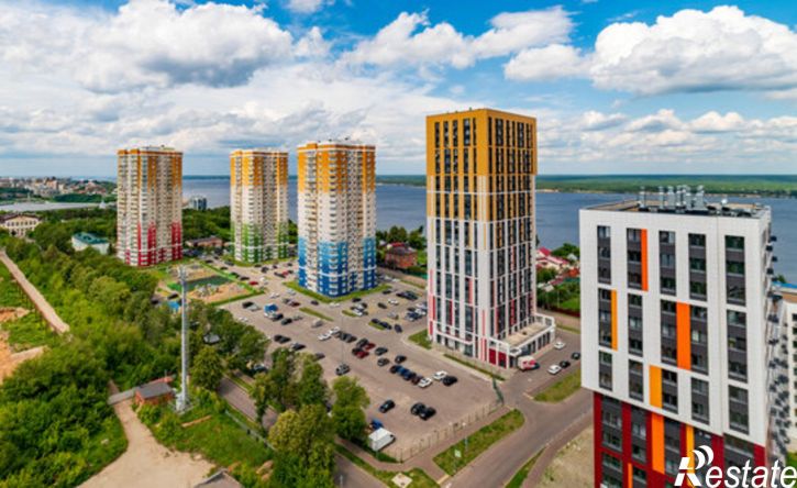 1-комн квартира Чувашская Республика &mdash; Чувашия, Чебоксары, улица Энергетиков, 15
