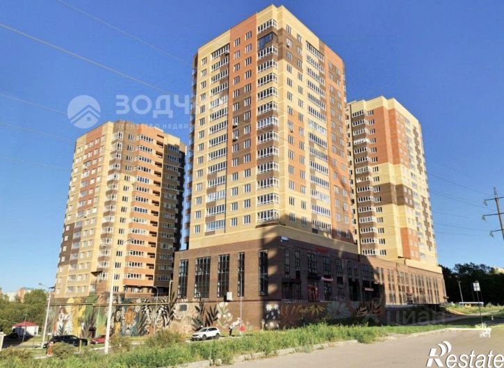 4-комн квартира Чебоксары г., Московский, Филиппа Лукина ул.