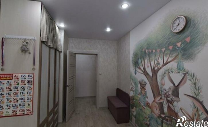 3-комн квартира Чувашская Республика &mdash; Чувашия, Чебоксары, улица Чапаева, 6