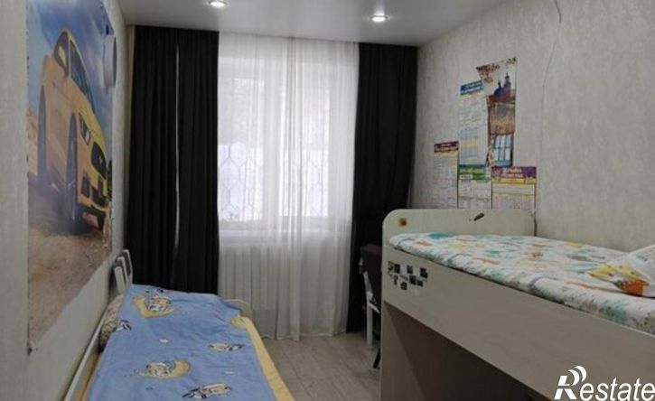 3-комн квартира Чувашская Республика &mdash; Чувашия, Чебоксары, улица Чапаева, 6