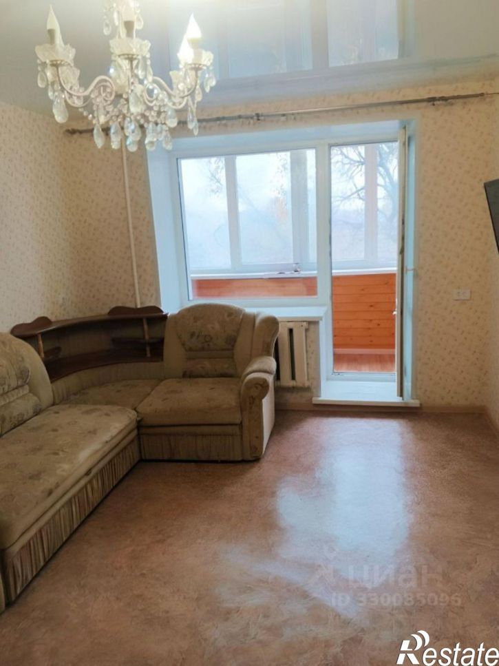 3-комн квартира улица Чайковского, 15,  д. 15