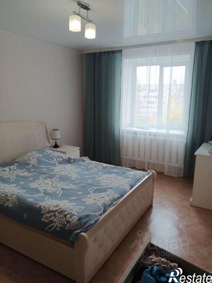 3-комн квартира улица Чайковского, 15,  д. 15