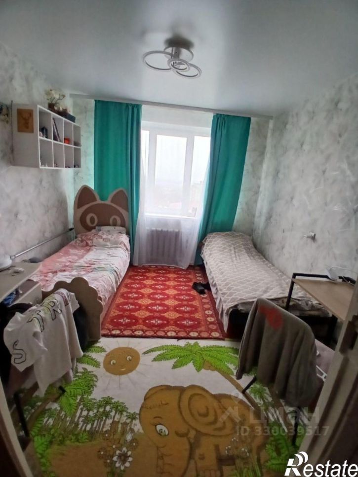 3-комн квартира ул Пирогова, 8,  д. 8