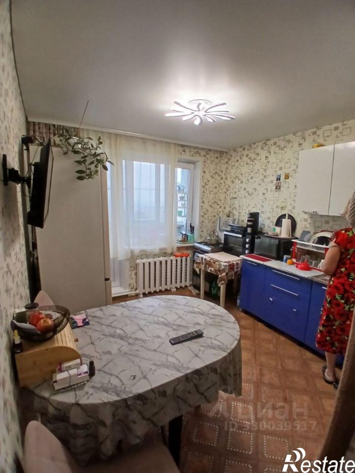 3-комн квартира ул Пирогова, 8,  д. 8