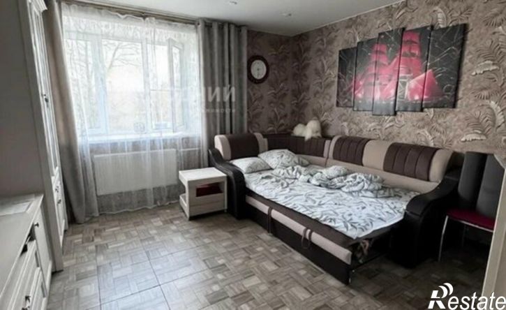 2-комн квартира улица Ломоносова, 8А к1,  д. 8А к1
