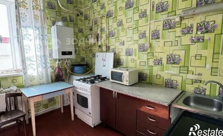 1-комн квартира Чувашская Республика &mdash; Чувашия, Мариинский Посад, Школьная улица, 6