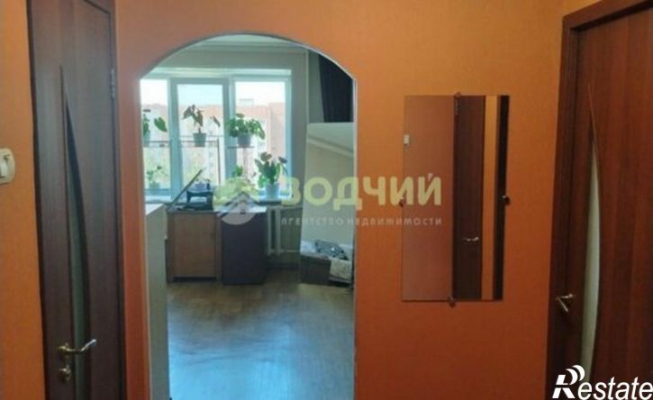 1-комн квартира Чувашская Республика &mdash; Чувашия, Чебоксары, проспект Мира, 94
