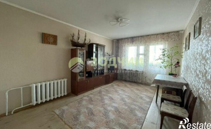 3-комн квартира Чувашская Республика &mdash; Чувашия, Чебоксары, улица Чернышевского, 32