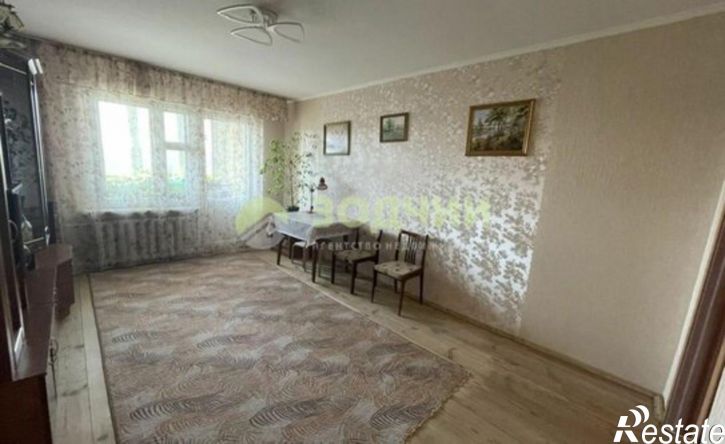 3-комн квартира Чувашская Республика &mdash; Чувашия, Чебоксары, улица Чернышевского, 32