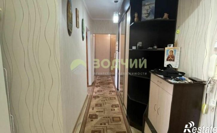 3-комн квартира Чувашская Республика &mdash; Чувашия, Чебоксары, улица Чернышевского, 32
