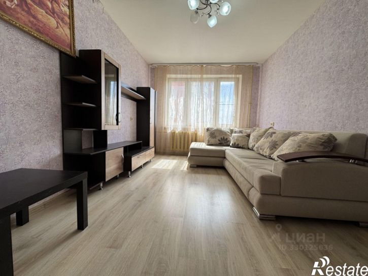 1-комн квартира Чебоксары
