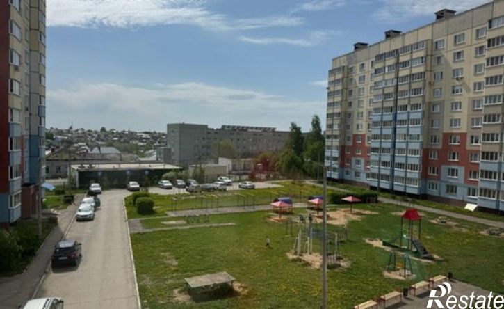 1-комн квартира Чувашская Республика &mdash; Чувашия, Чебоксары, проспект Тракторостроителей, 16