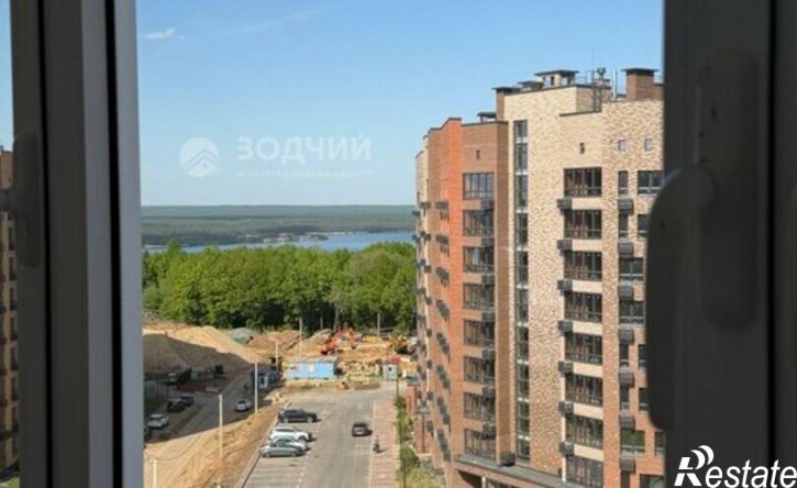 3-комн квартира Чувашская Республика &mdash; Чувашия, Чебоксары, улица И.П. Прокопьева, 18к1