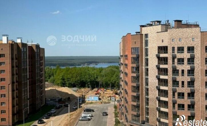 3-комн квартира Чувашская Республика &mdash; Чувашия, Чебоксары, улица И.П. Прокопьева, 18к1