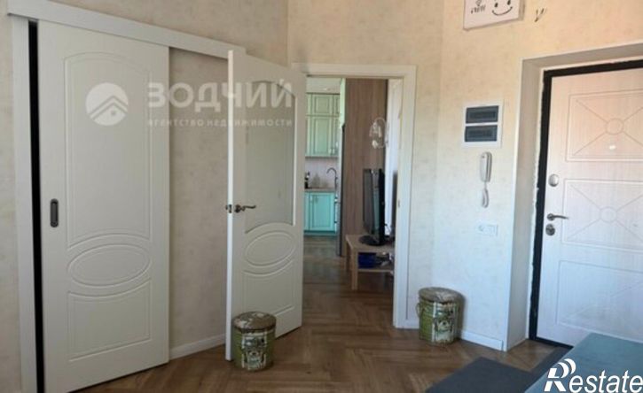 3-комн квартира Чувашская Республика &mdash; Чувашия, Чебоксары, улица И.П. Прокопьева, 18к1