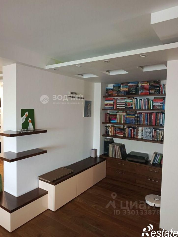4-комн квартира Чебоксары г., Калининский, Аркадия Гайдара ул.