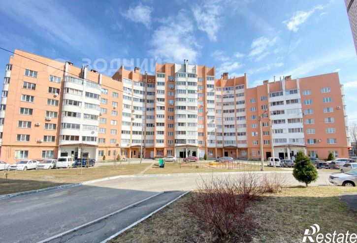 3-комн квартира Новочебоксарск г., Винокурова ул., д.6, литер б