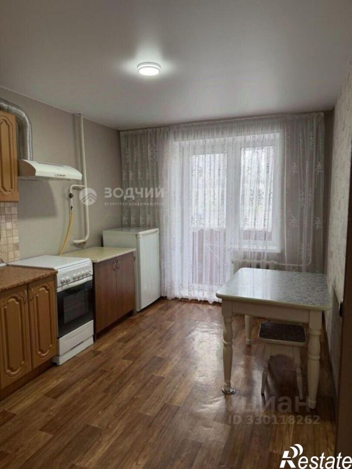 1-комн квартира Чебоксары г., Московский, Мате Залка ул., д.11