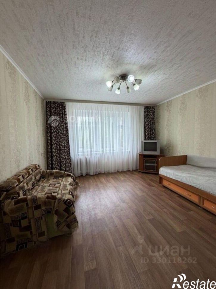 1-комн квартира Чебоксары г., Московский, Мате Залка ул., д.11