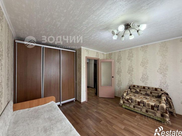 1-комн квартира Чебоксары г., Московский, Мате Залка ул., д.11